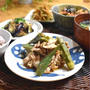 【レシピ】豚しゃぶとオクラのねぎ南蛮酢#作り置き#夏野菜#ご飯のおかず#お弁当おかず