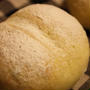 ベジタブル×チーズの白パン