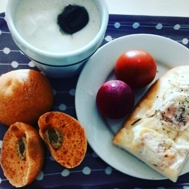 朝ごはん