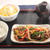 青椒肉絲定食♪　～松屋の期間限定メニュー～