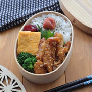 3品でも大満足◎我が家の定番レシピで作る甘辛チキン