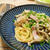 簡単！！きのことベーコンの塩麹パスタの作り方／レシピ