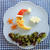 クリスマスの前菜☆ポテトサラダ　For Christmas appetizer☆Potato Salad
