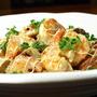 里芋エビマヨ　　簡単里芋料理