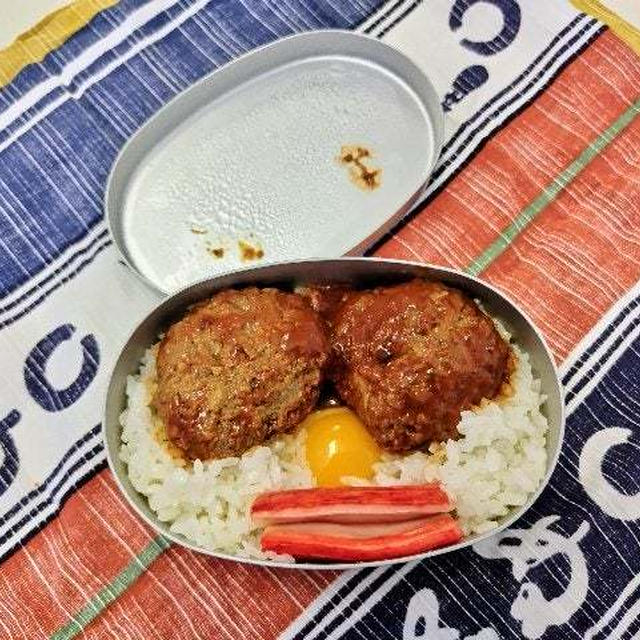 サングラスくん弁当