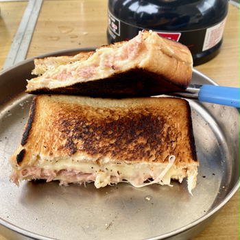チーズとツナの美味しい組み合わせ