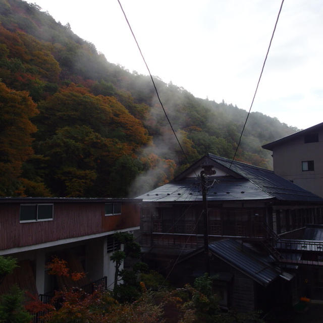 しみじみ浸る、岩手の秋。～想い焦がれて東北へ 3日目 ①～