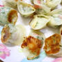 子供も喜ぶはんぺんカニカマ餃子の作り方