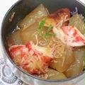 健康法師の　肉巻き冬瓜