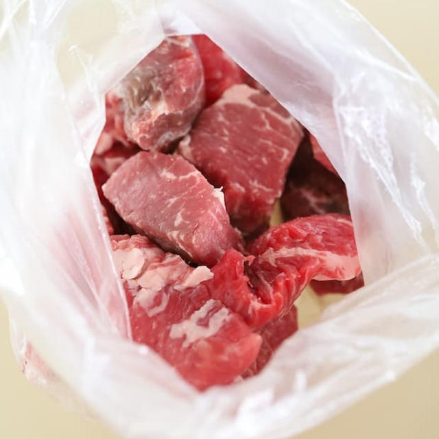 【節約】肉を柔らかくするコツ｜特売肉がワンランクアップ｜一手間でできる食費節約