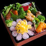 簡単だけどかわいい！！花咲くお弁当　