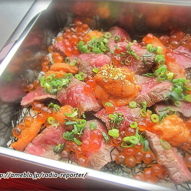 言葉はいらない…ひむかの宝石箱☆尾崎牛焼肉 銀座 ひむか（東急プラザ銀座）