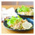 お野菜たっぷり塩焼きそば♪アジアンテイストにアレンジ♪