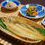 豆ご飯　　うすいえんどうの翡翠煮（青煮）　　ひじきの炊いたんリメイク飛龍頭（がんもどき）