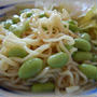 冷やしラーメン～マルちゃん正麺塩