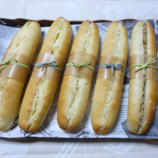 ミルクフランス♪