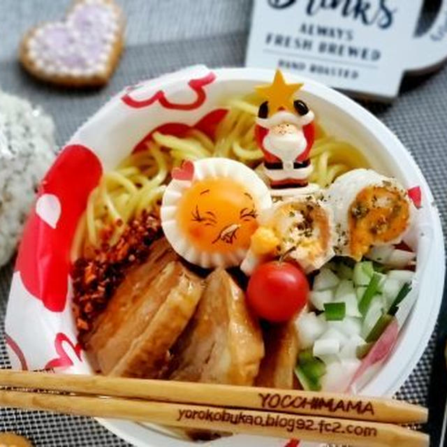 トゥイーティークリスマス弁当☆＆広報ホクレン11月号お弁当レシピ掲載