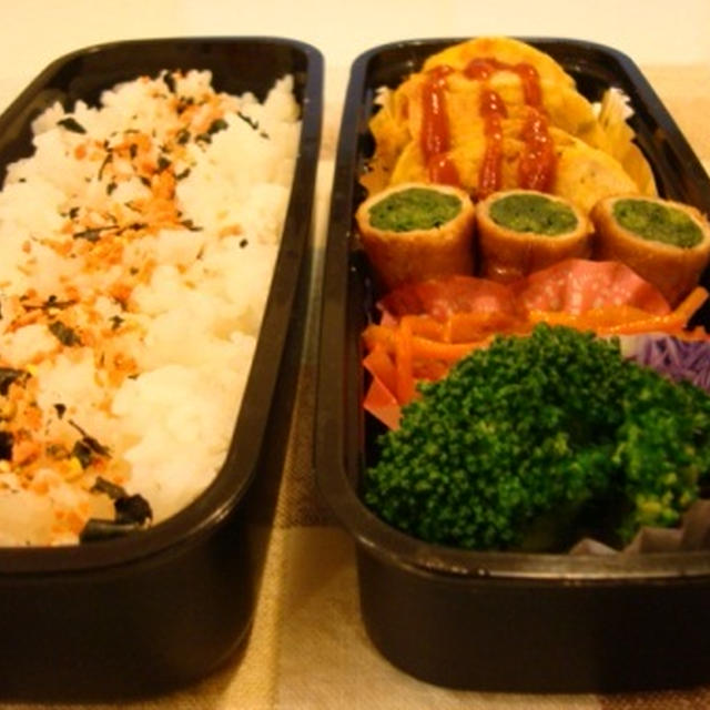 お弁当（１２月１０日）