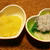 10/12　風がひんやり日差しはたっぷり。　dinner 〜 さんまの炊き込みごはん＆春菊と舞茸のかき揚げ