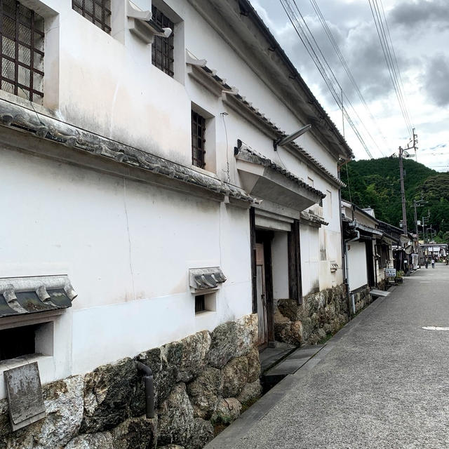 ちゃぶママのお出かけ日記〜レトロな街並み