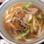 伊丹空港のそば処「関亭」で鴨南うどん