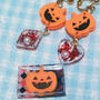 ダイソー☆ハロウィンアクセサリー～ハンドメイド