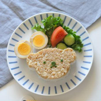miffy カフェレシピBOOK　試作