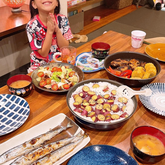 今年初のサンマです〜！！
