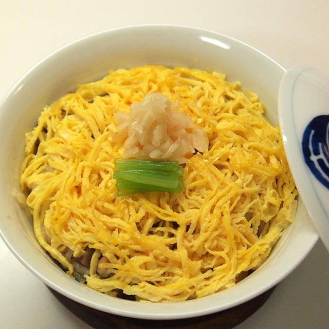 蒸し寿司