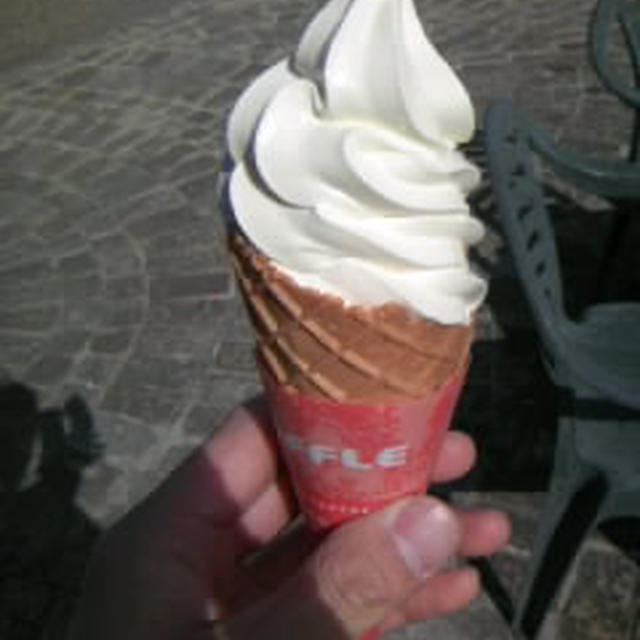 ソフトクリーム