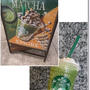 【スタバ新作】抹茶スモアフラペチーノ…一番大事なスモアが！！！