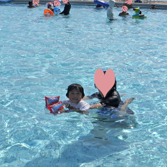 プチ旅行～☆ホテル＆プール編！！
