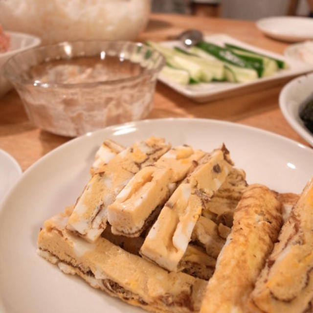 日本の家庭料理。お家で手巻きすし｜木村郁美アナとソフトバンク動画コンテンツ撮影