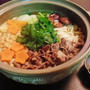 煮込みうどん