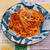 【スパイス大使】ハウスきざみ青じそを使って、トマトと青じそのスパゲッティ