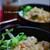 じんわり生姜豚ごまミニ丼