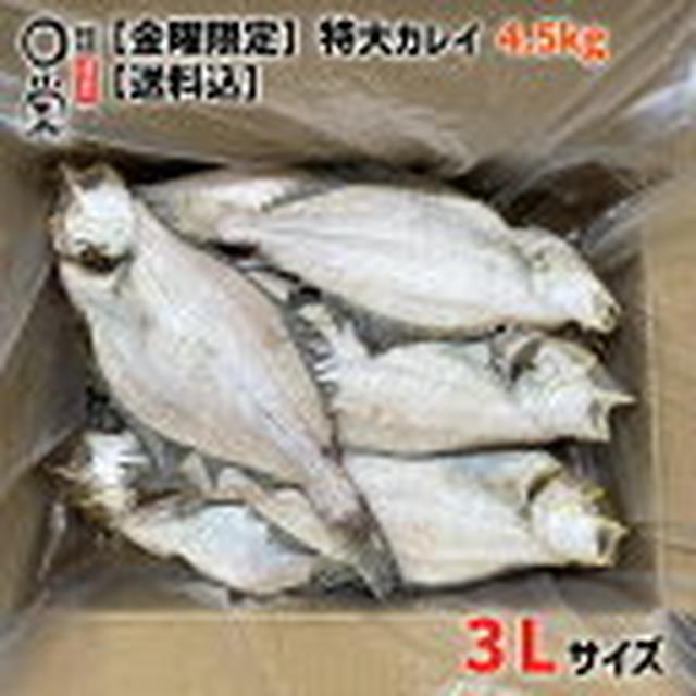 2日0時～Z-CRAFTタイムセール 沖縄産ノニジュース　特大一夜干しかれい