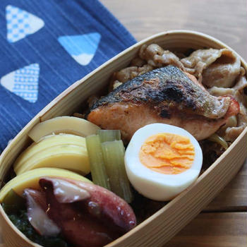 お弁当録⑨