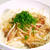お家にあるもので簡単！『豚骨ラーメン風うどん』の作り方