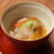 鯛とあわびのかぶら蒸し
