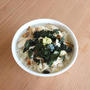 鯛茶漬け