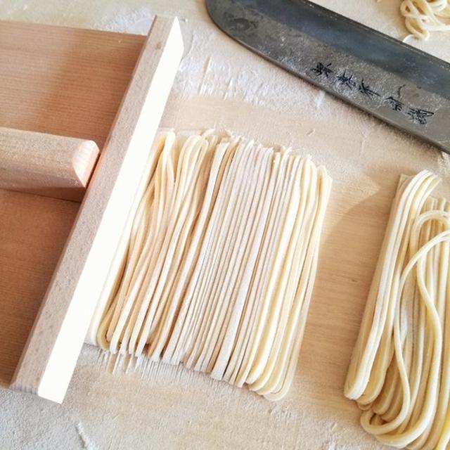 辻調通信◆52　第18課題／食事替わりの麺類（うどん）