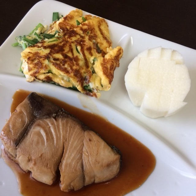 晩御飯