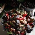 Roasted Nuts -Christmas Ver-