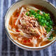 ♡コスパ抜群♡ひき肉ともやしの味噌スープ♡【#簡単レシピ#時短#節約】