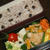 4月8日　　焼肉＆かじきの西京味噌焼き弁当