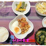 【ポークビーンズ】定食♪