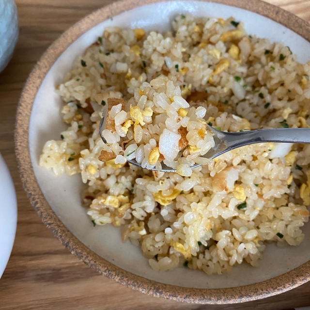 余り食材消化だったはずのチャーハンに、熱いこだわりが芽生えた！