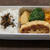 わたしのお弁当　〜チキンバーグのお弁当〜
