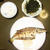 かますの干物　切り昆布のさっと煮　ヤマトイモ